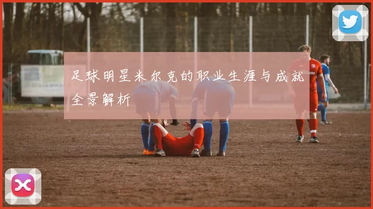 足球明星米尔克的职业生涯与成就全景解析