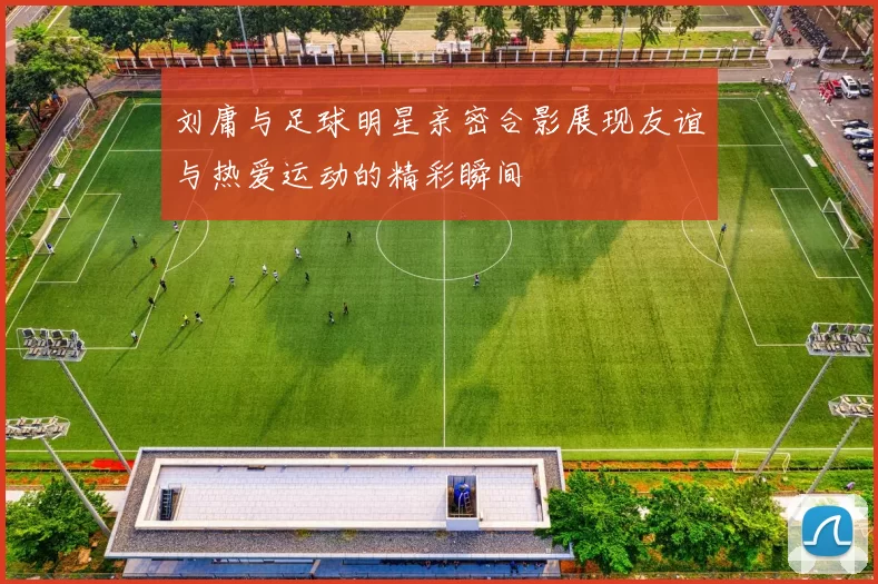 刘庸与足球明星亲密合影展现友谊与热爱运动的精彩瞬间
