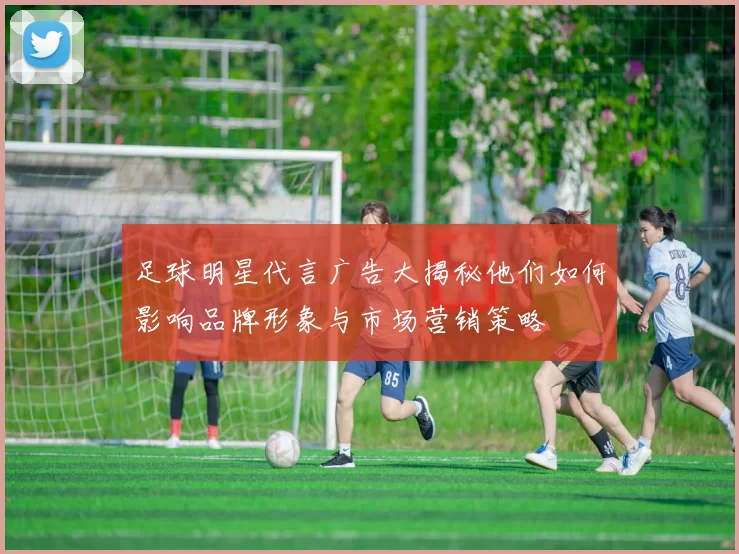 足球明星代言广告大揭秘他们如何影响品牌形象与市场营销策略