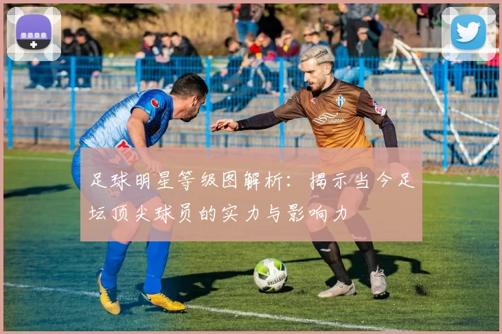 足球明星等级图解析：揭示当今足坛顶尖球员的实力与影响力