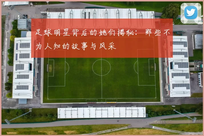 足球明星背后的她们揭秘：那些不为人知的故事与风采