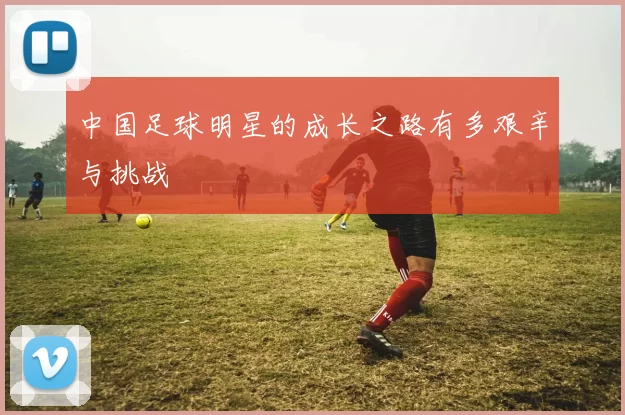 中国足球明星的成长之路有多艰辛与挑战