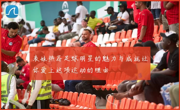 表妹热荐足球明星的魅力与成就让你爱上这项运动的理由