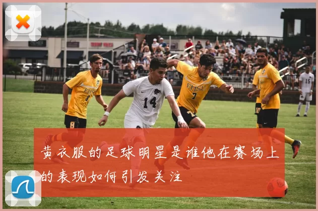 黄衣服的足球明星是谁他在赛场上的表现如何引发关注