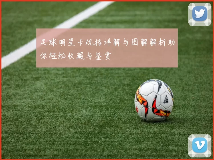 足球明星卡规格详解与图解解析助你轻松收藏与鉴赏