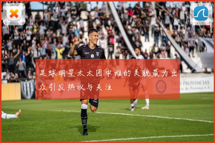 足球明星太太团中谁的美貌最为出众引发热议与关注