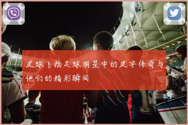 皮球飞扬足球明星中的皮字传奇与他们的精彩瞬间