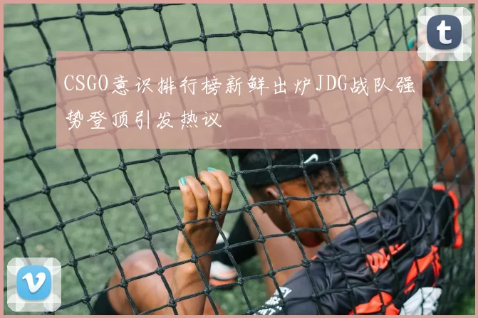 CSGO意识排行榜新鲜出炉JDG战队强势登顶引发热议