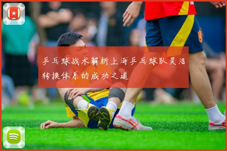乒乓球战术解析上海乒乓球队灵活转换体系的成功之道