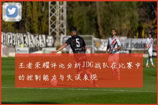 王者荣耀评论分析JDG战队在比赛中的控制能力与失误表现
