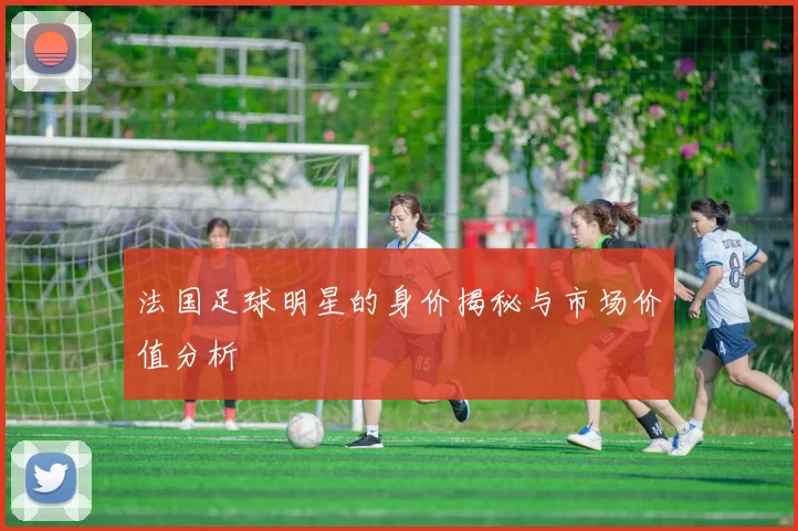 法国足球明星的身价揭秘与市场价值分析