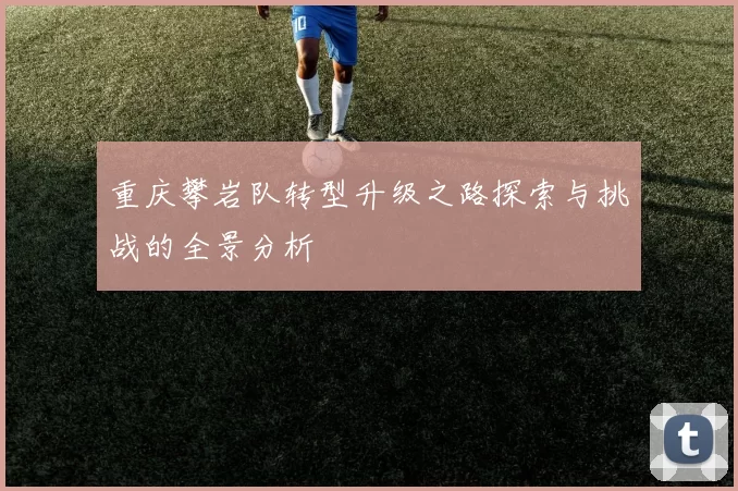 重庆攀岩队转型升级之路探索与挑战的全景分析