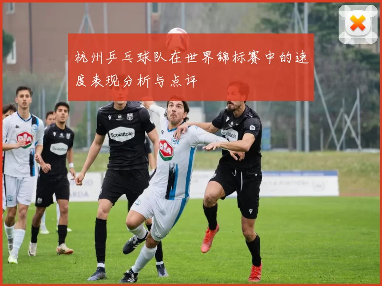 杭州乒乓球队在世界锦标赛中的速度表现分析与点评