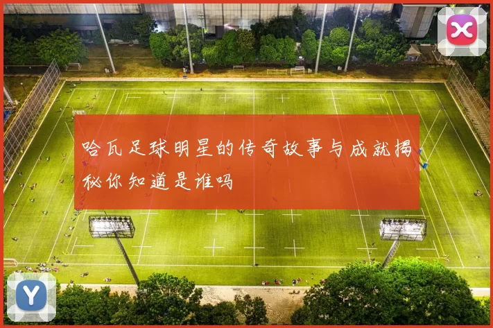 哈瓦足球明星的传奇故事与成就揭秘你知道是谁吗