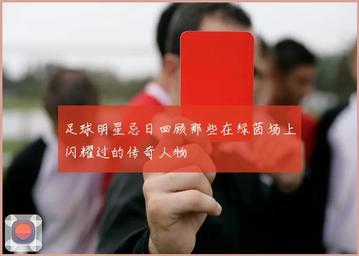 足球明星忌日回顾那些在绿茵场上闪耀过的传奇人物